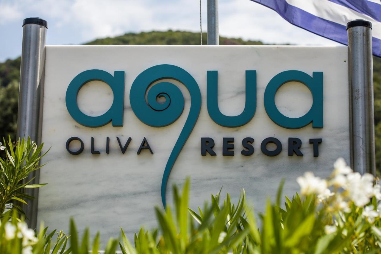 Aqua Oliva Resort Syvota Exterior photo