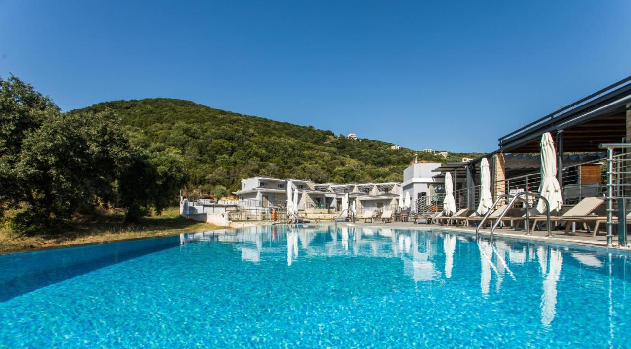 Aqua Oliva Resort Syvota Exterior photo